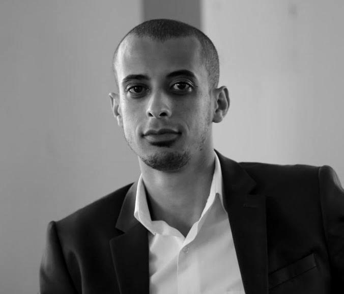 Portrait of Yelekal Solomon